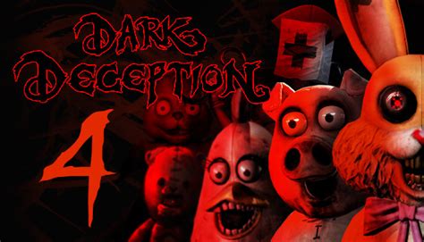 dark deception porn